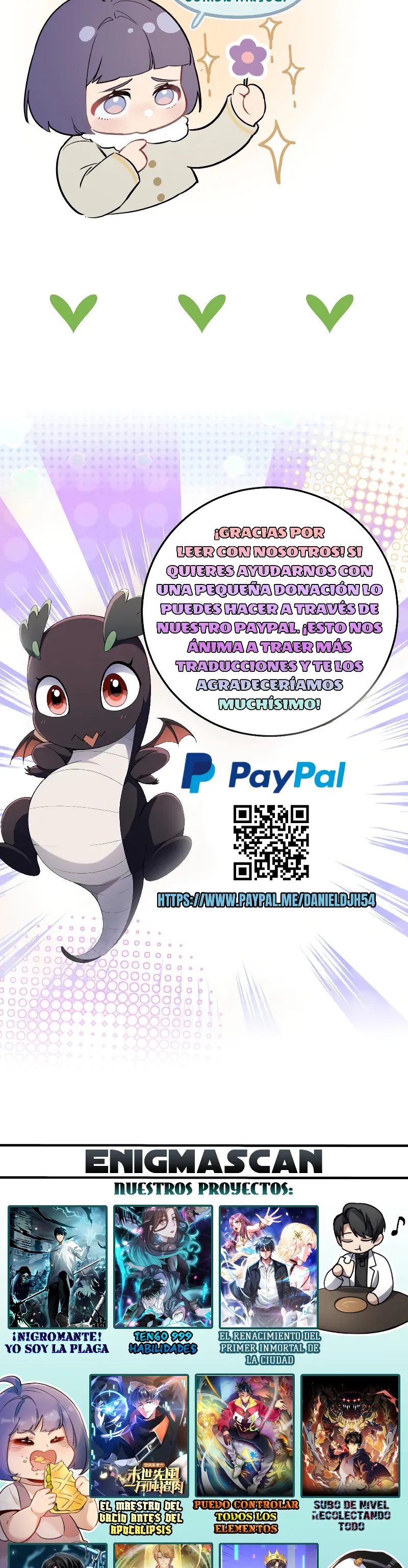 Super Cubo capítulo 27 página 26