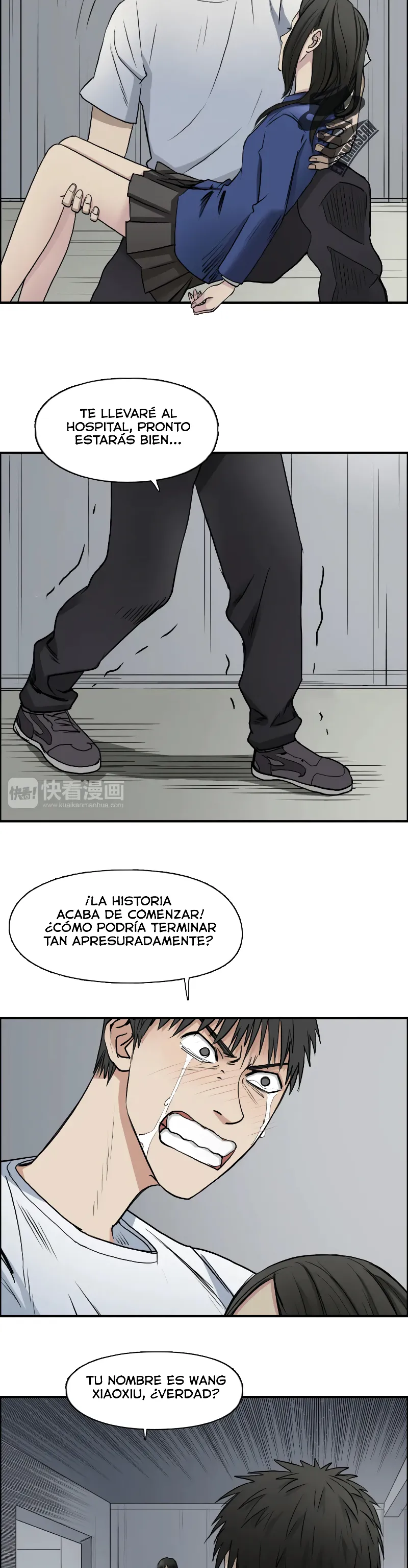 Super Cubo capítulo 27 página 4