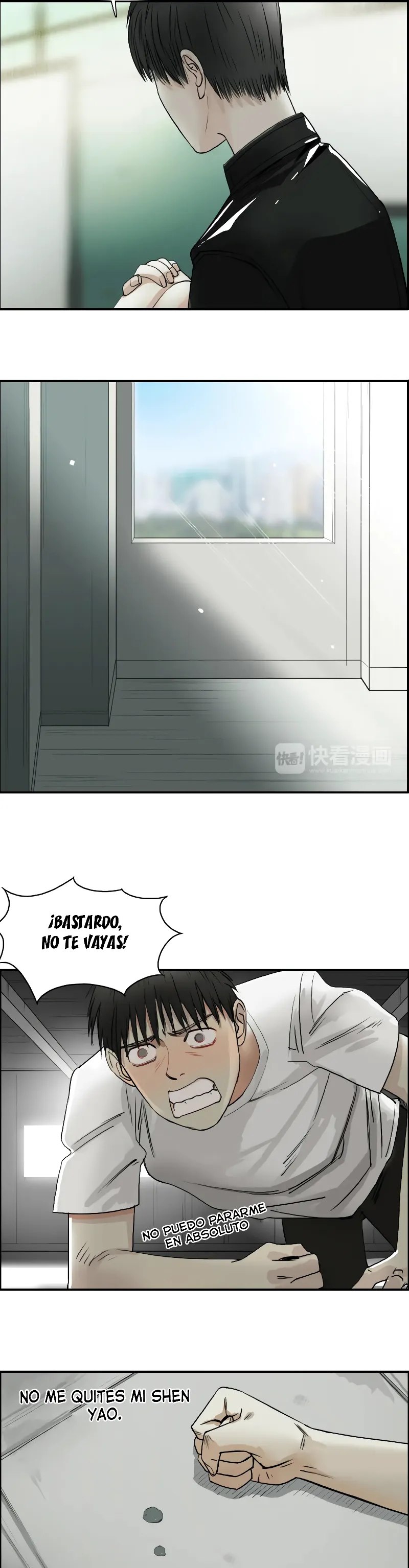 Super Cubo capítulo 27 página 8