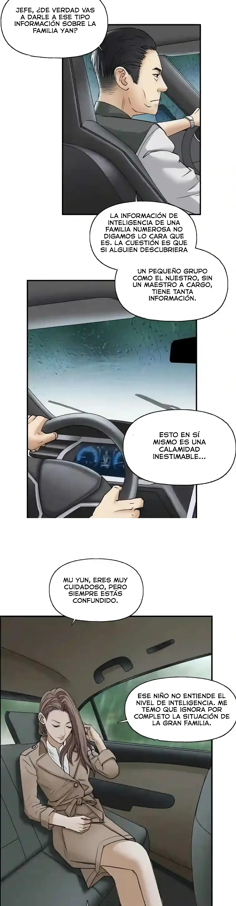 Super Cubo capítulo 28 página 13