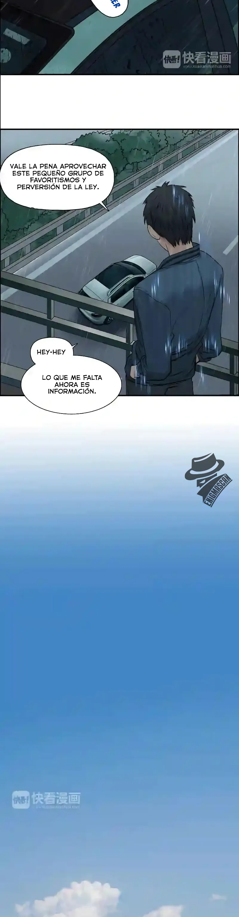 Super Cubo capítulo 28 página 15