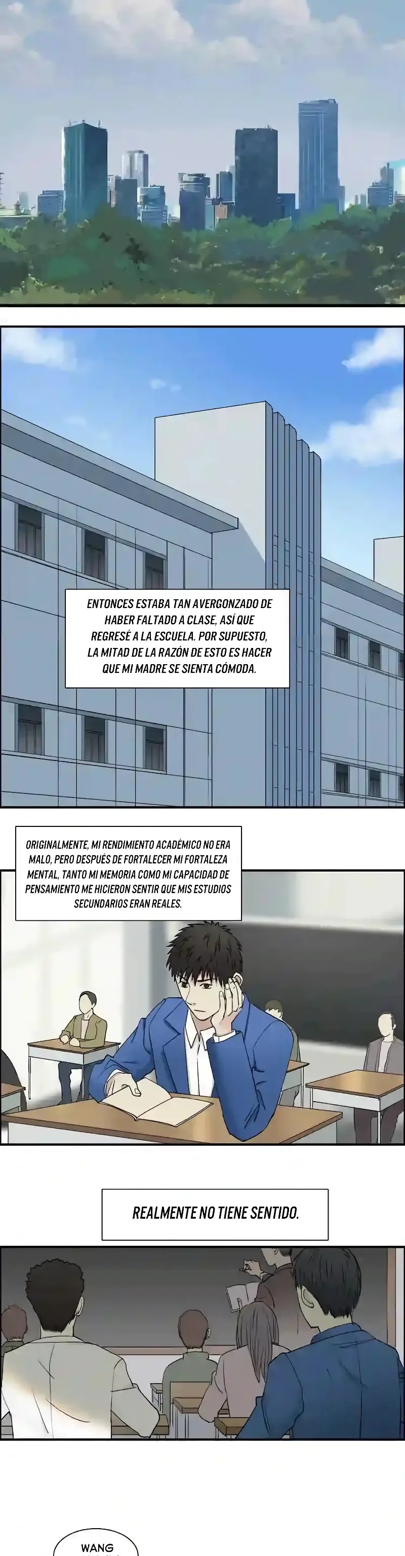 Super Cubo capítulo 28 página 16