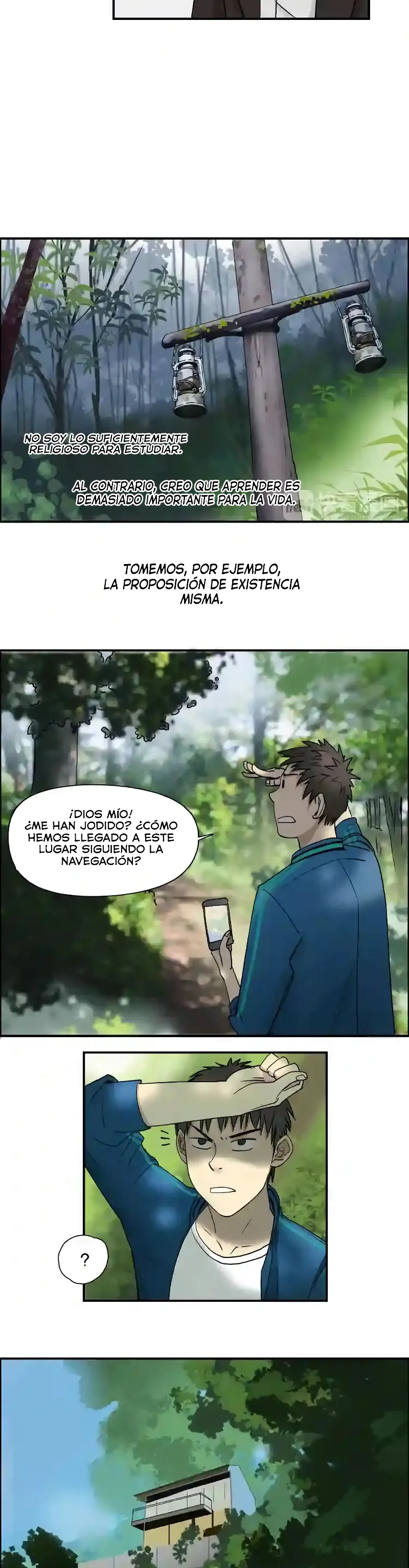 Super Cubo capítulo 28 página 18
