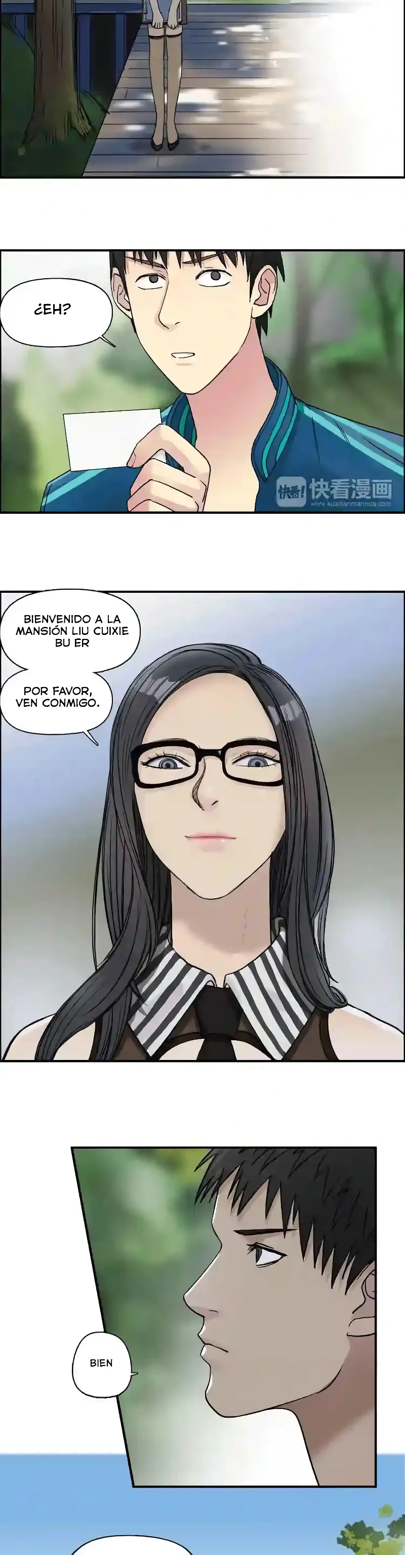 Super Cubo capítulo 28 página 20