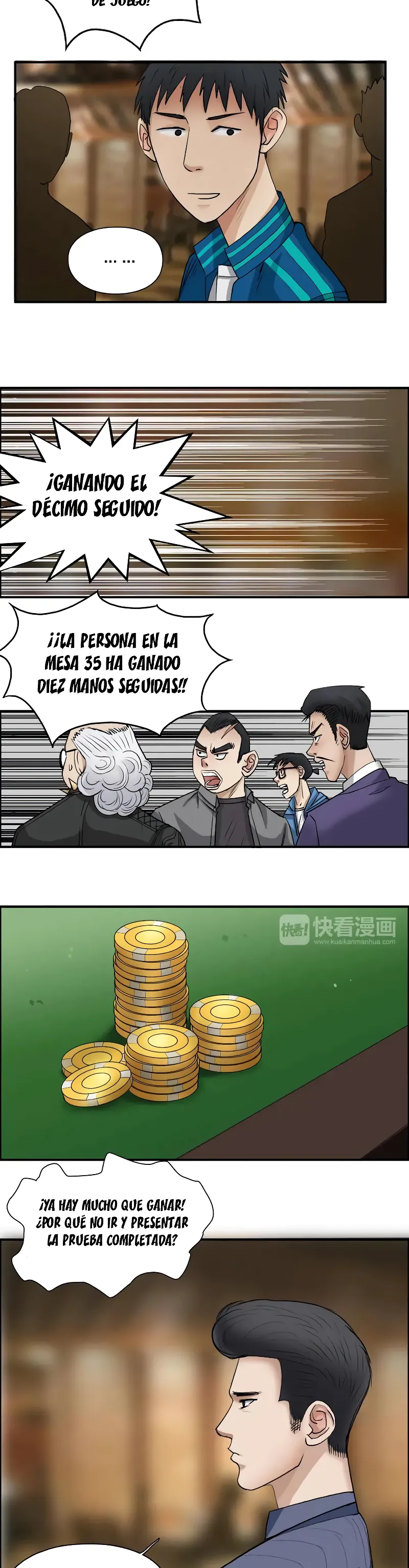 Super Cubo capítulo 29 página 13