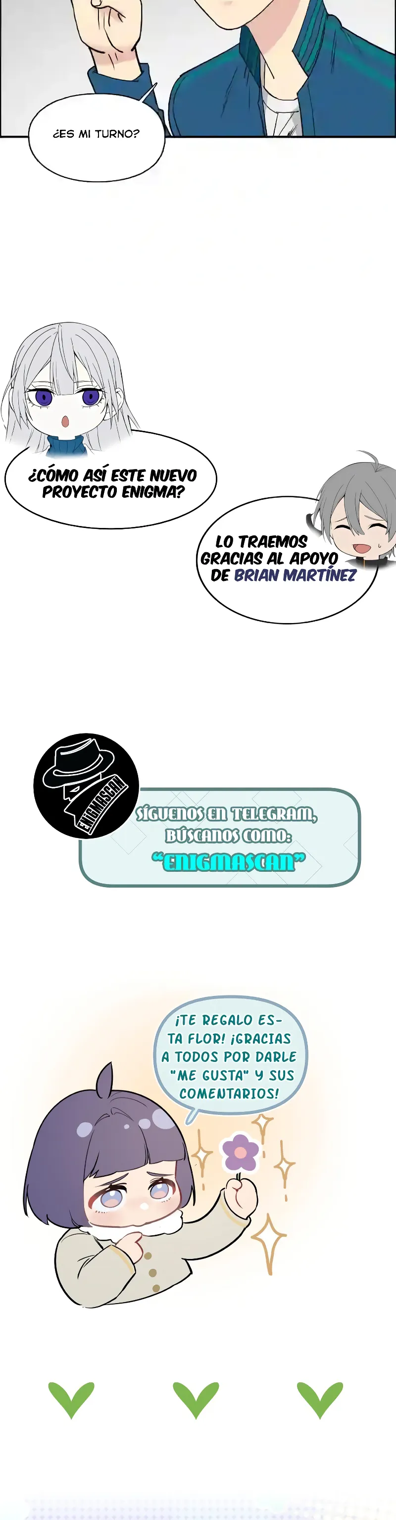 Super Cubo capítulo 30 página 25