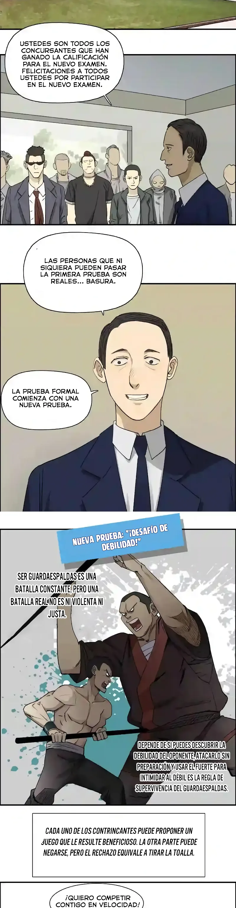 Super Cubo capítulo 30 página 8
