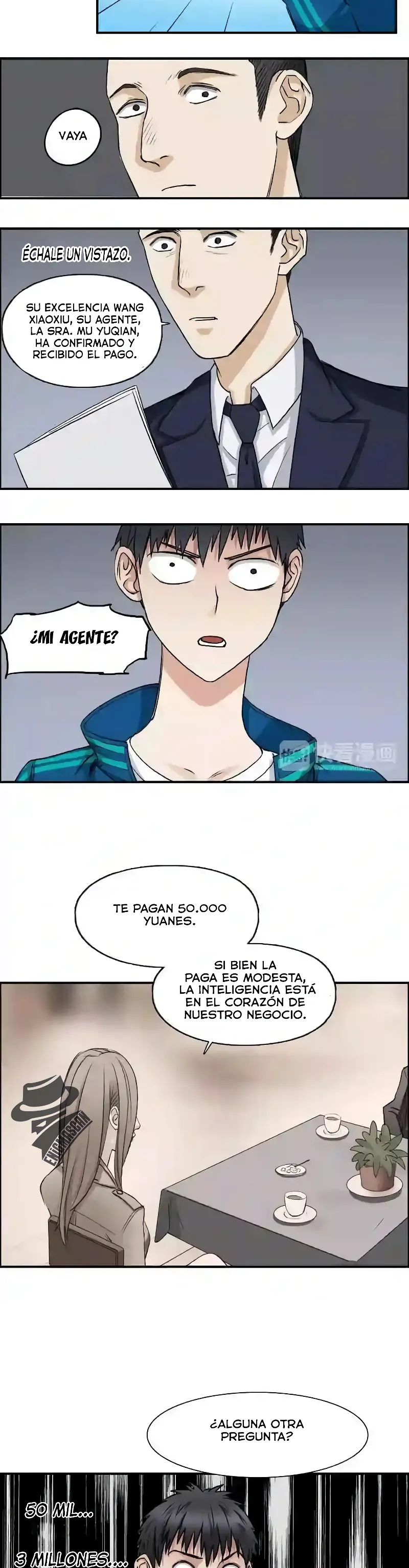 Super Cubo capítulo 31 página 16