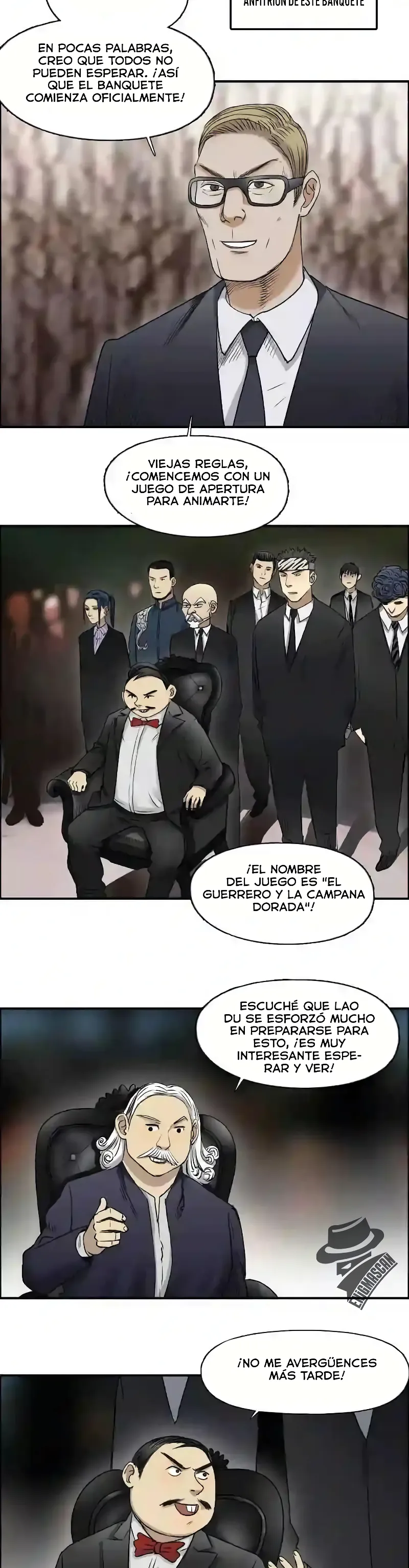 Super Cubo capítulo 32 página 3