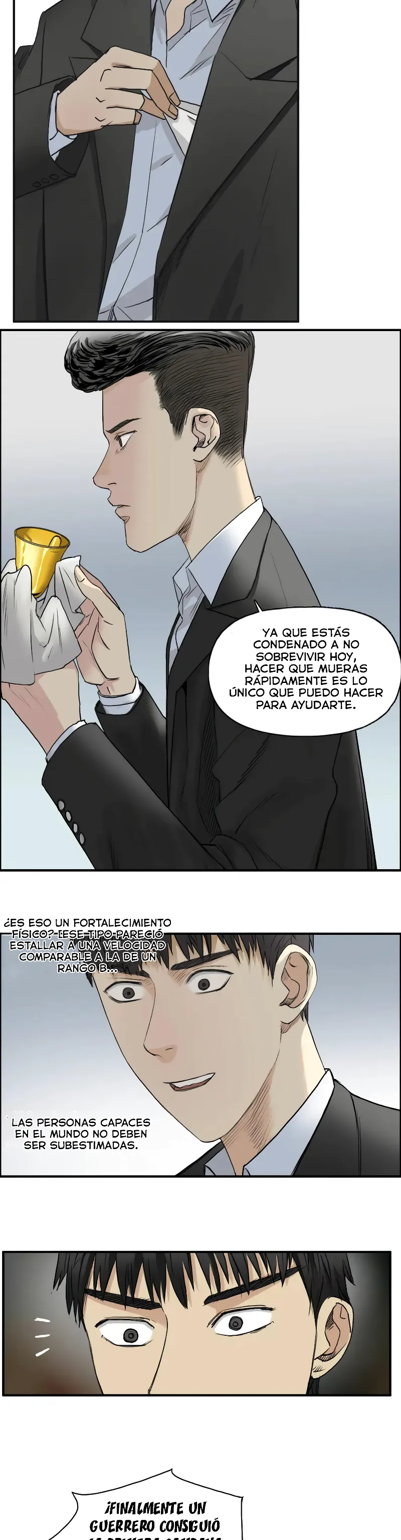 Super Cubo capítulo 33 página 17