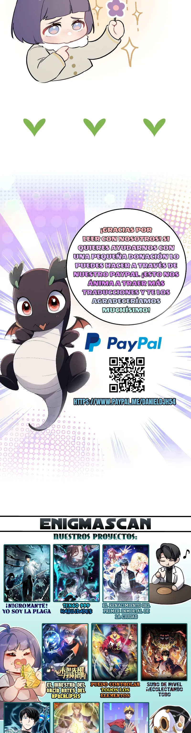 Super Cubo capítulo 34 página 20
