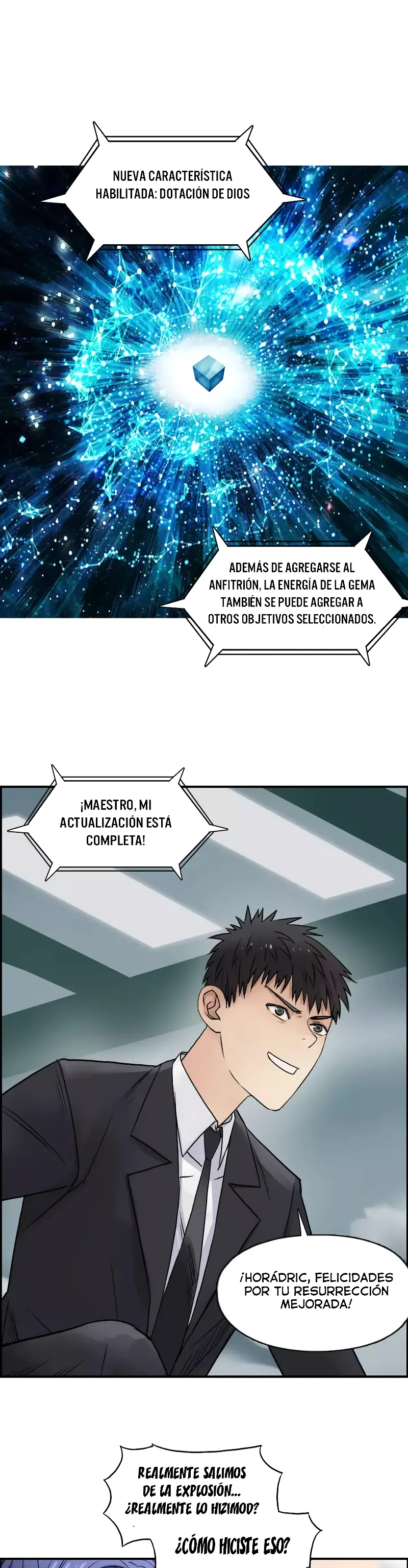 Super Cubo capítulo 37 página 17