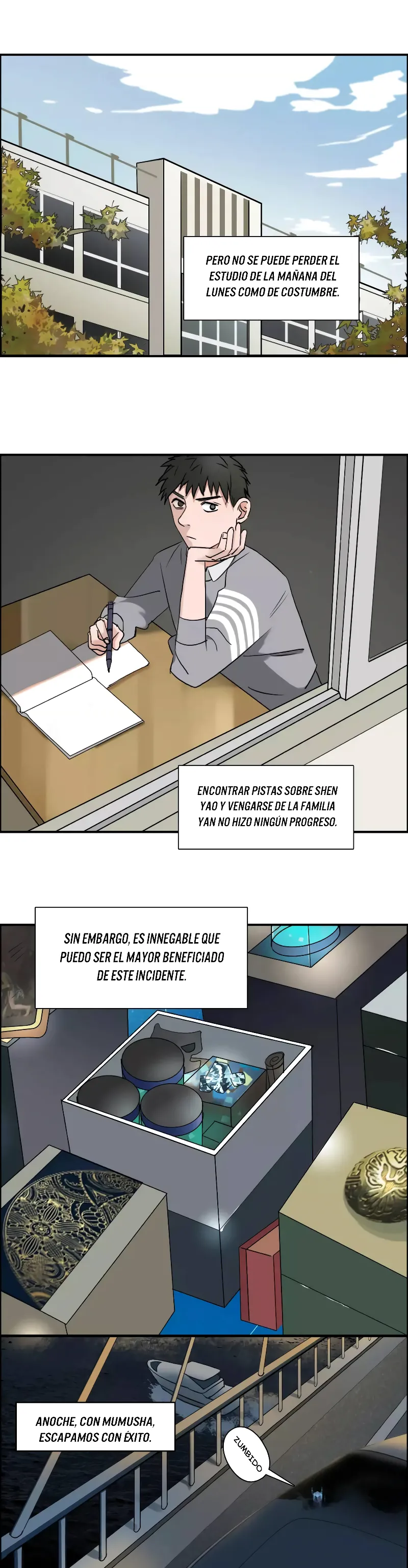 Super Cubo capítulo 43 página 2