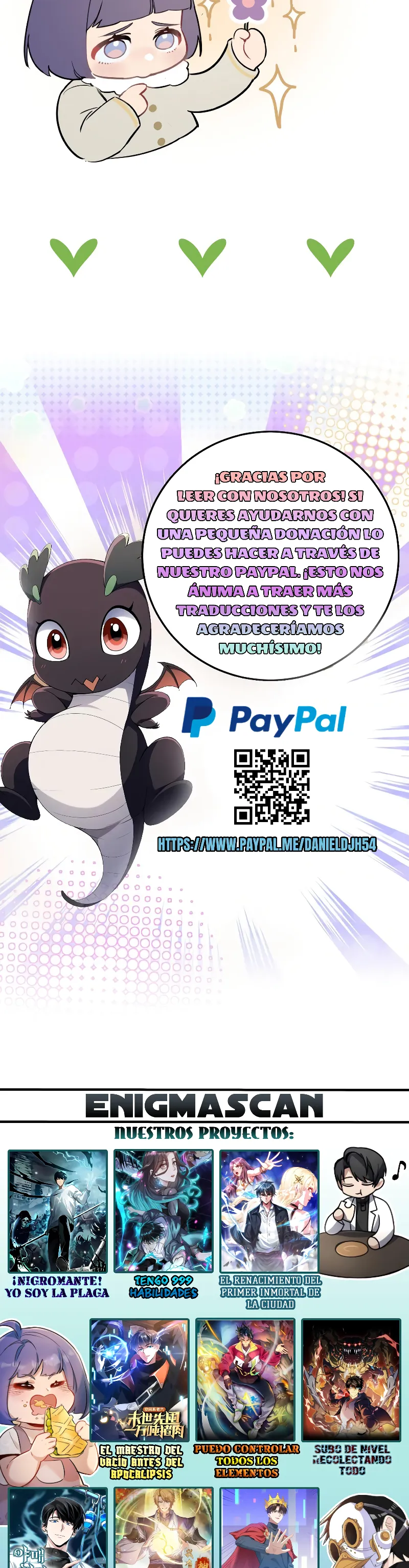 Super Cubo capítulo 43 página 26