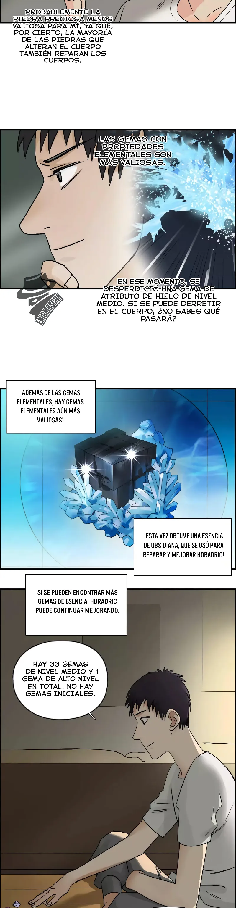 Super Cubo capítulo 43 página 5