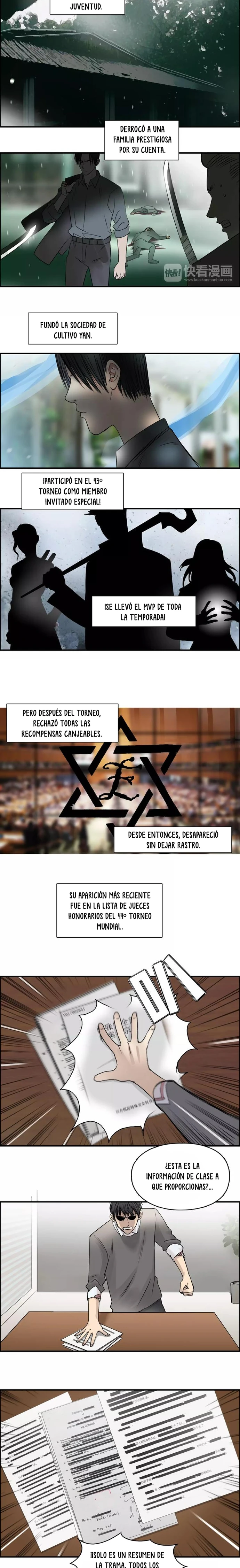 Super Cubo capítulo 44 página 4