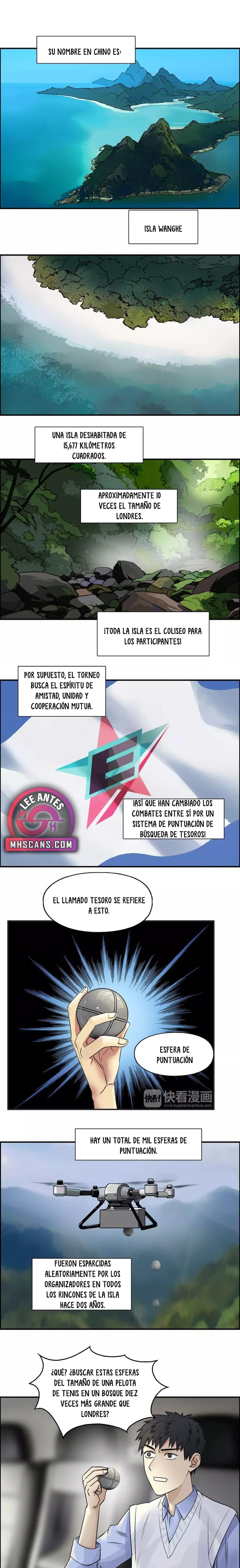 Super Cubo capítulo 46 página 3