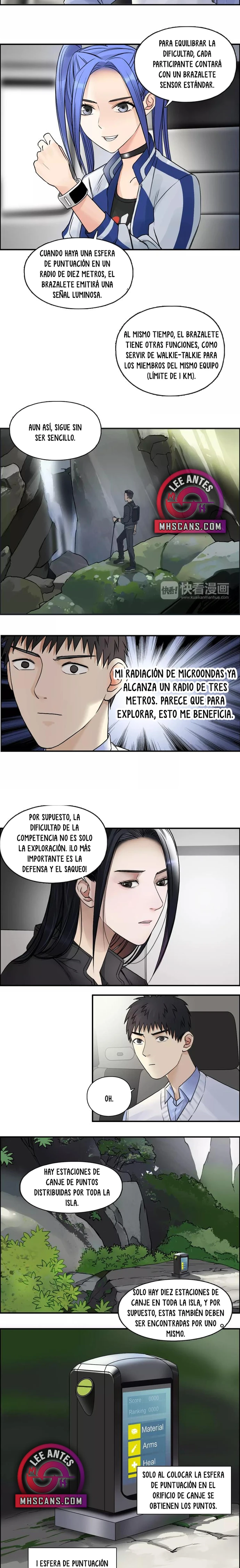 Super Cubo capítulo 46 página 4