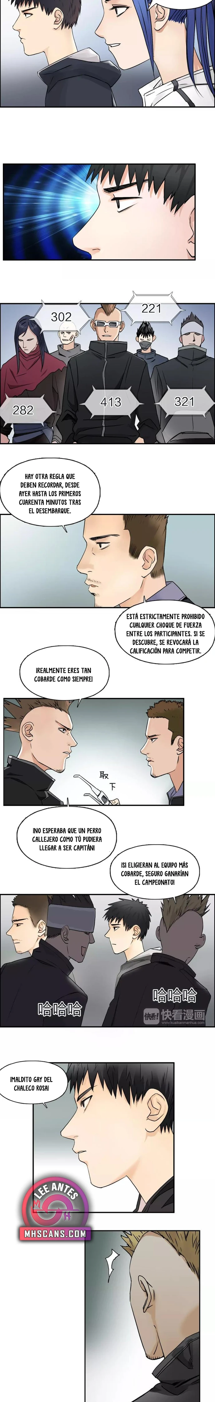 Super Cubo capítulo 47 página 3