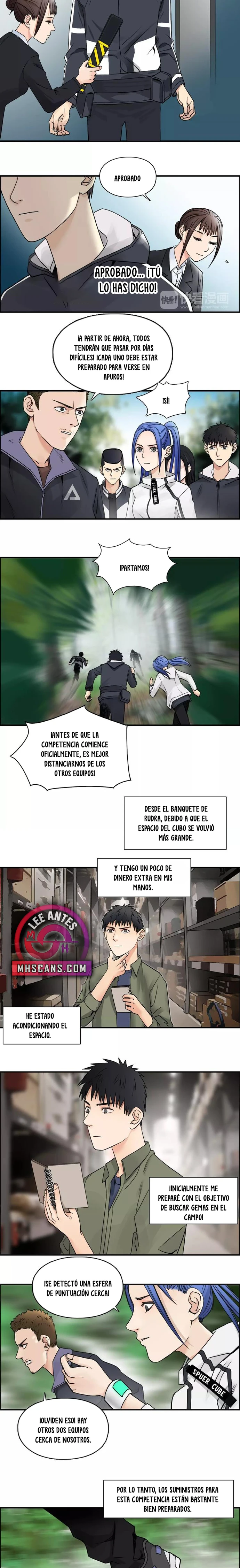 Super Cubo capítulo 47 página 5
