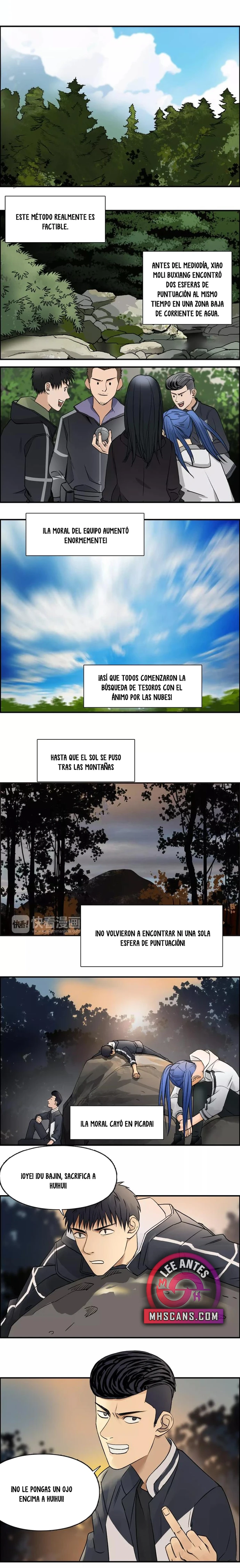 Super Cubo capítulo 47 página 8