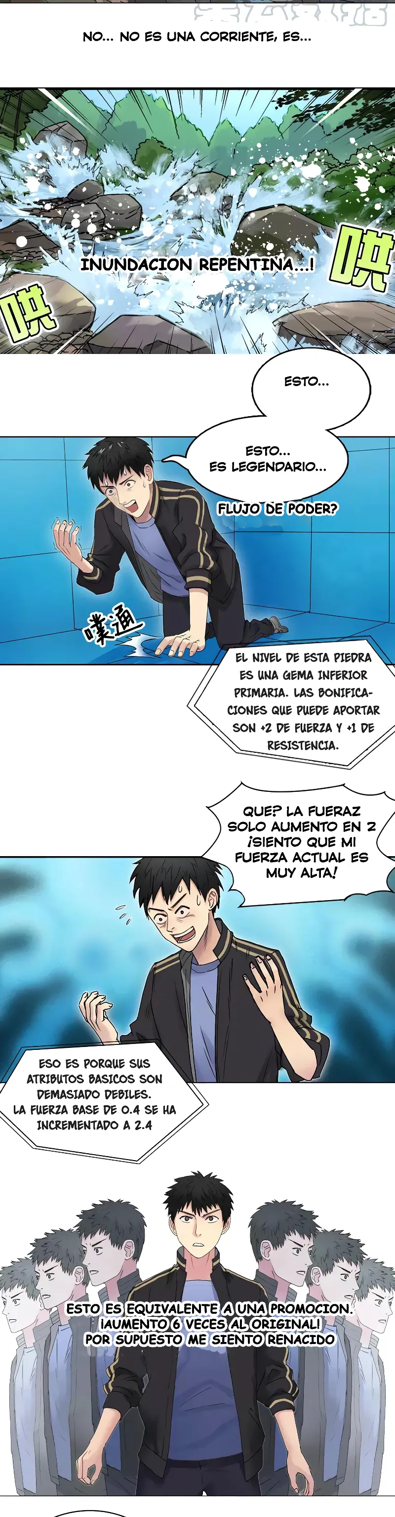 Super Cubo capítulo 6 página 3
