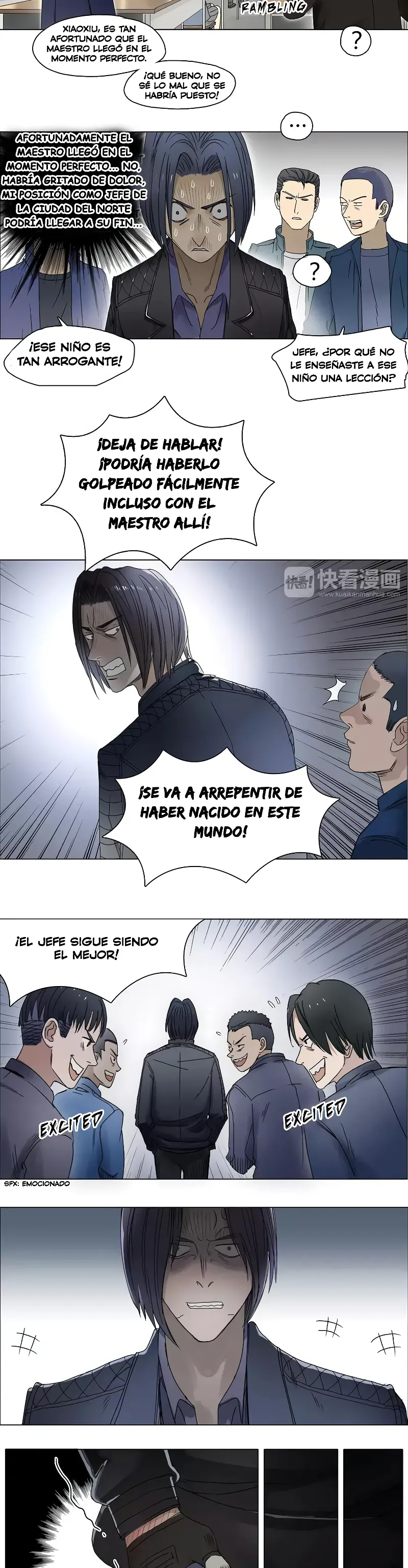 Super Cubo capítulo 8 página 7