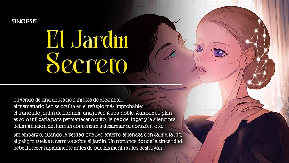El jardín secreto capítulo 32 página 2