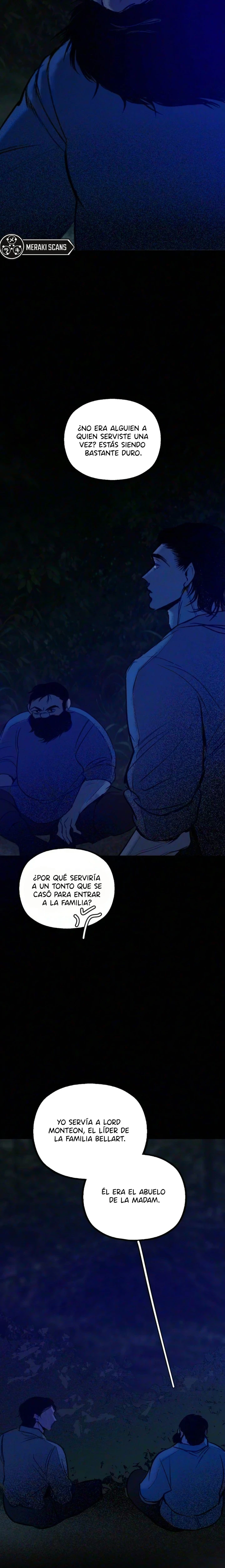 El jardín secreto capítulo 33 página 10