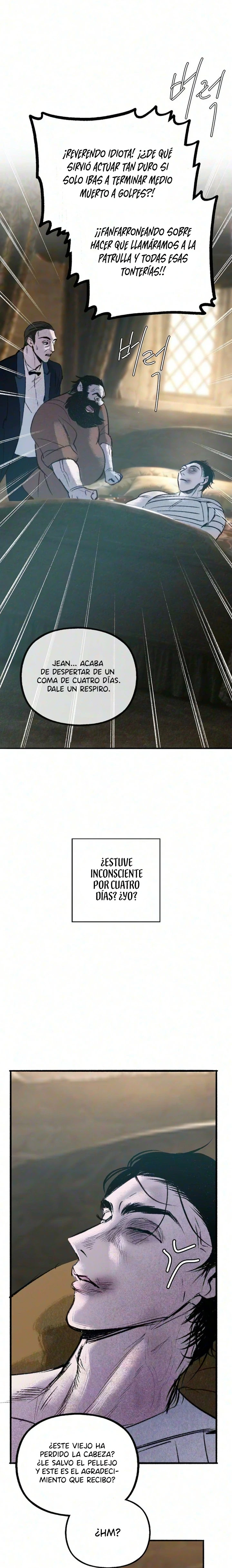 El jardín secreto capítulo 35 página 22