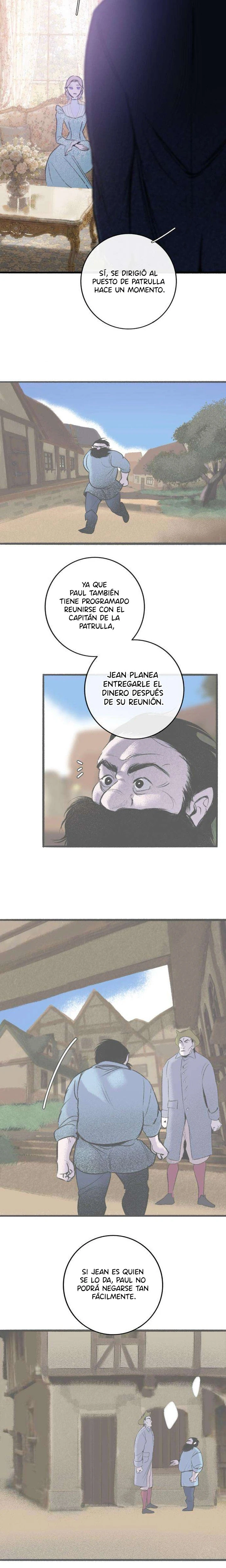 El jardín secreto capítulo 38 página 14