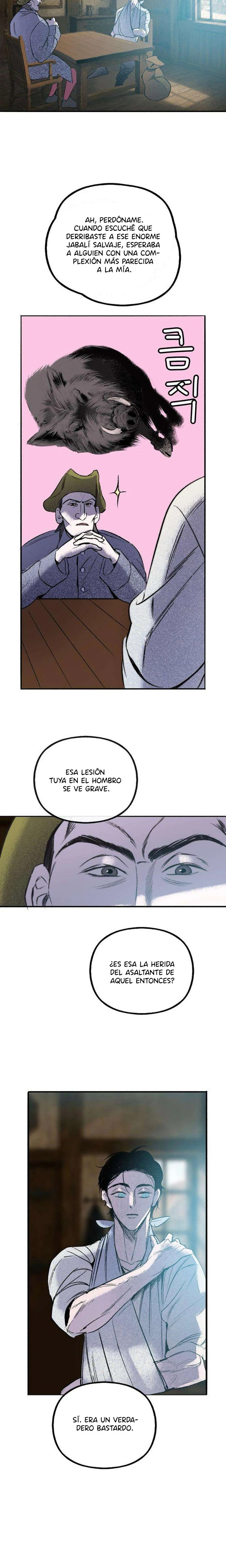 El jardín secreto capítulo 38 página 16
