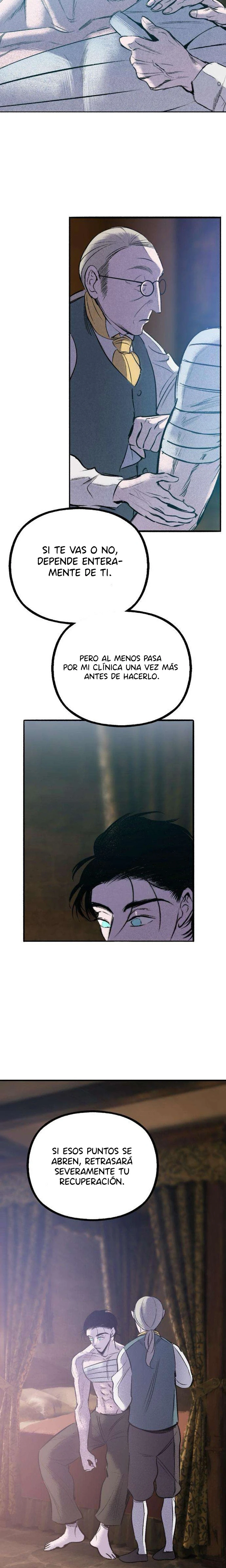 El jardín secreto capítulo 39 página 12