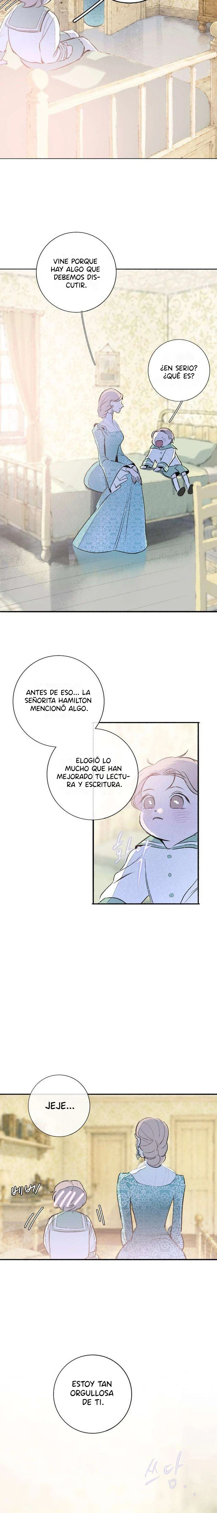 El jardín secreto capítulo 40 página 14