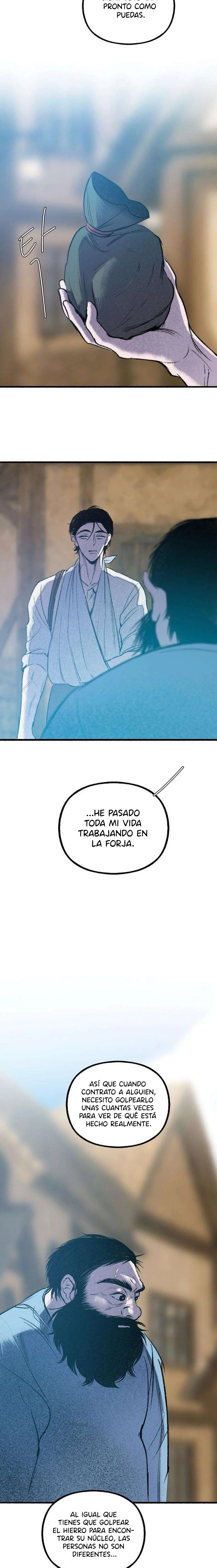 El jardín secreto capítulo 40 página 6