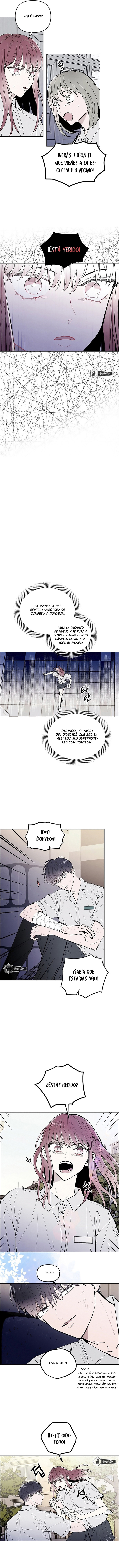 Adicto a ti capítulo 1 página 8