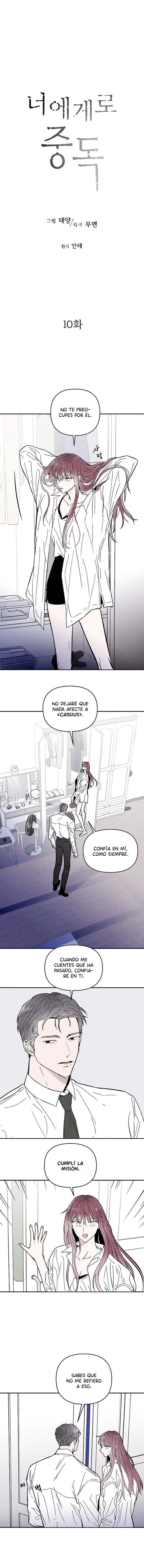 Adicto a ti capítulo 10 página 2