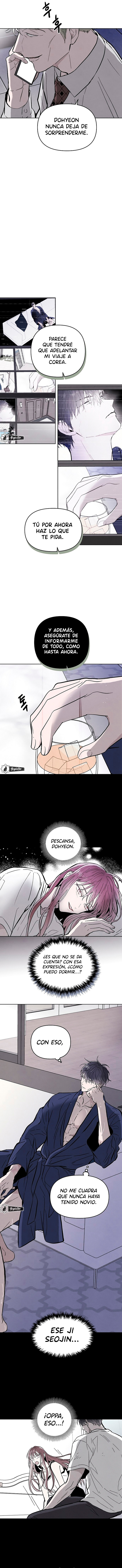 Adicto a ti capítulo 11 página 4