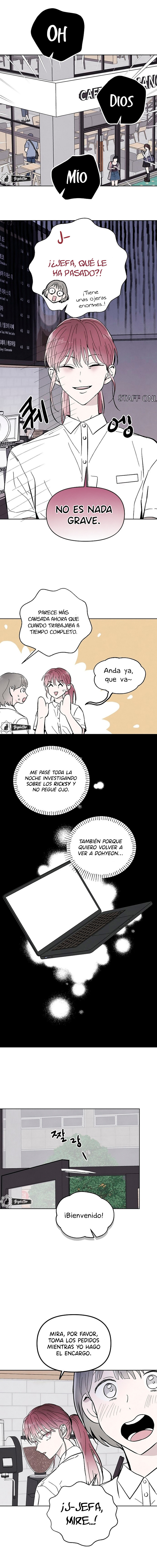 Adicto a ti capítulo 11 página 6