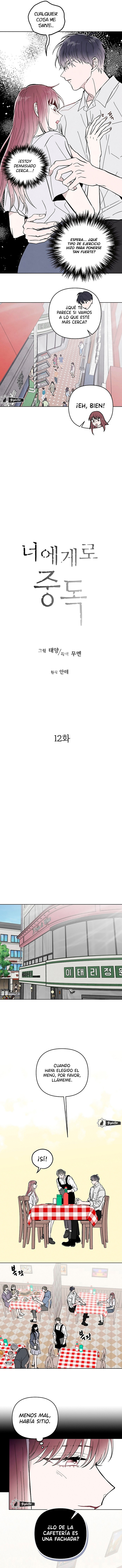 Adicto a ti capítulo 12 página 4