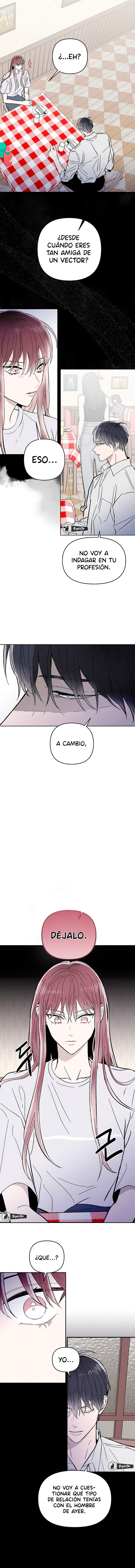 Adicto a ti capítulo 12 página 5