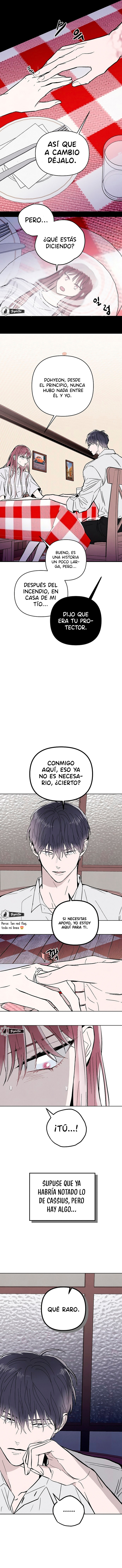 Adicto a ti capítulo 12 página 6