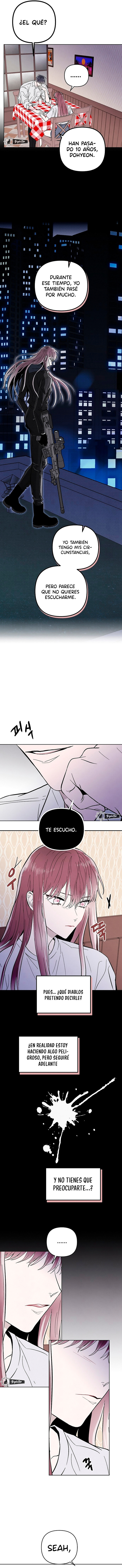 Adicto a ti capítulo 12 página 7