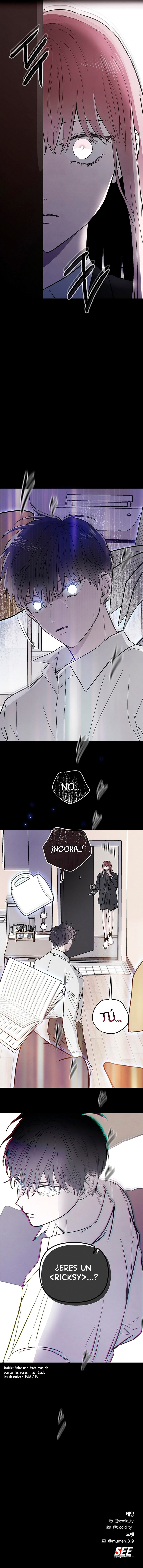 Adicto a ti capítulo 13 página 12
