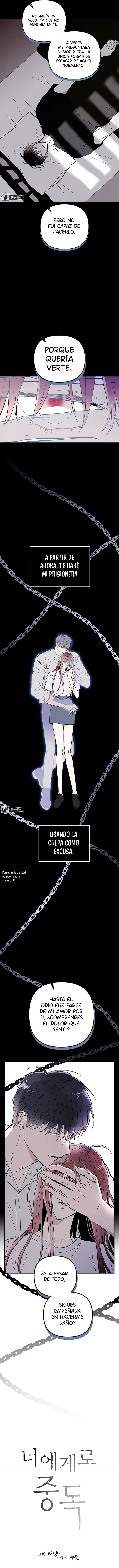 Adicto a ti capítulo 15 página 4