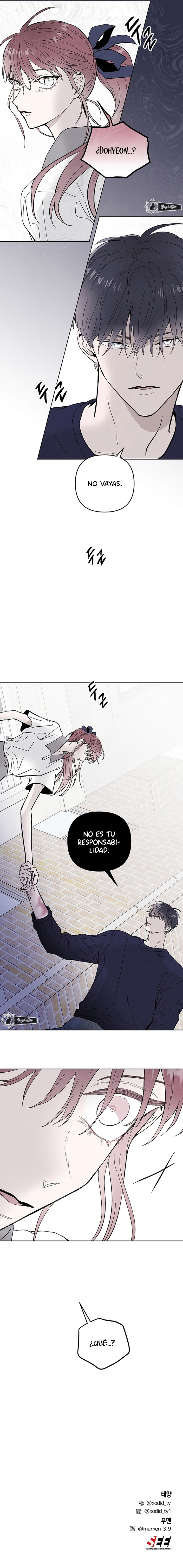 Adicto a ti capítulo 17 página 13