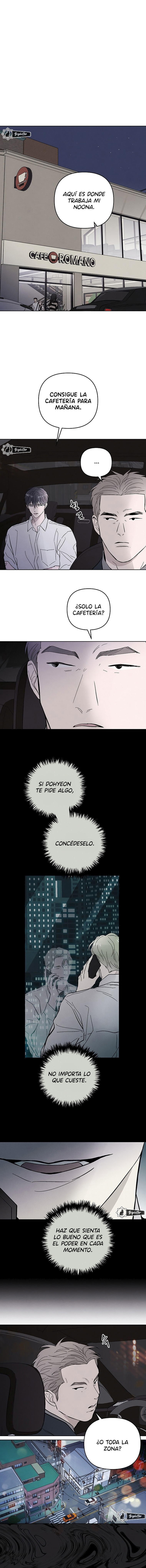 Adicto a ti capítulo 17 página 3
