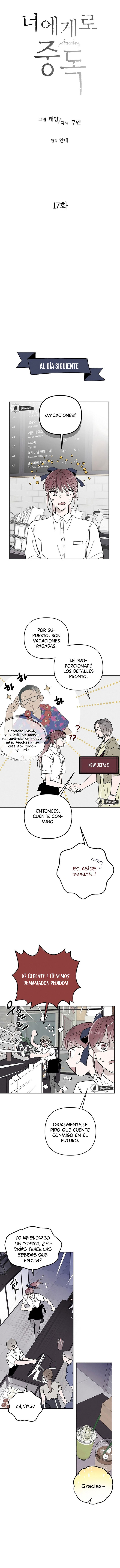 Adicto a ti capítulo 17 página 5