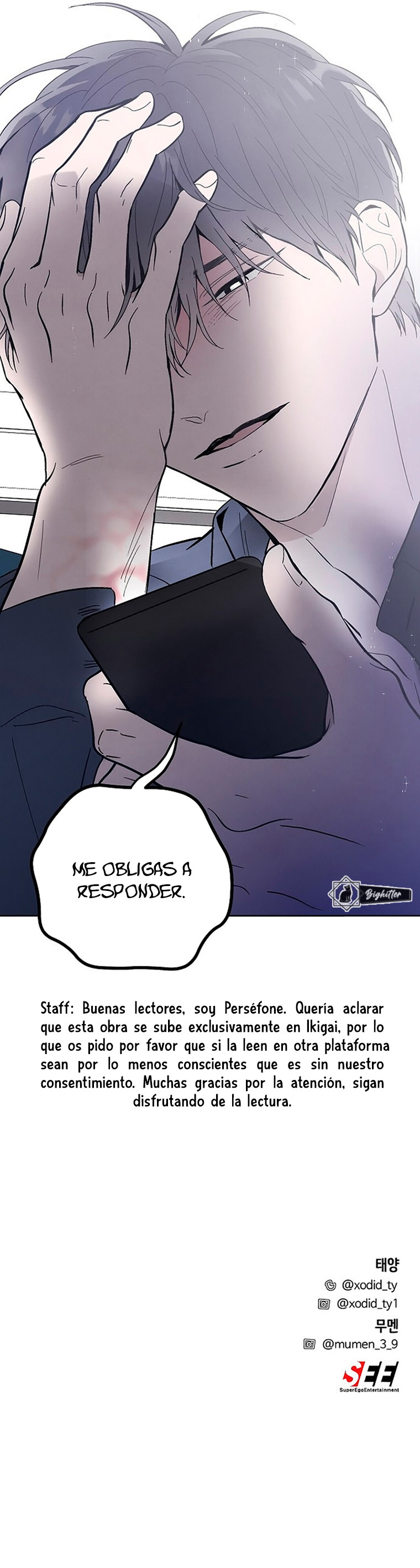 Adicto a ti capítulo 22 página 14