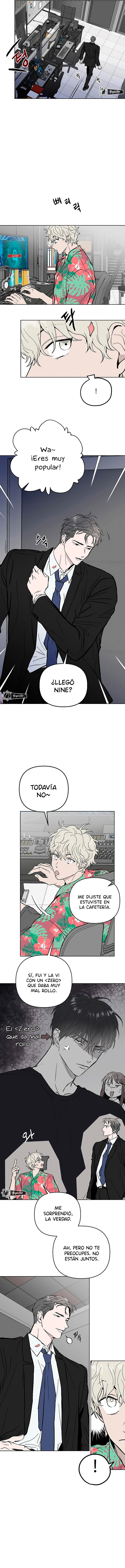 Adicto a ti capítulo 22 página 6